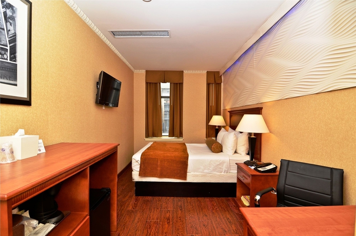 Imagen de la habitación del Hotel Envy Hotel. Foto 3