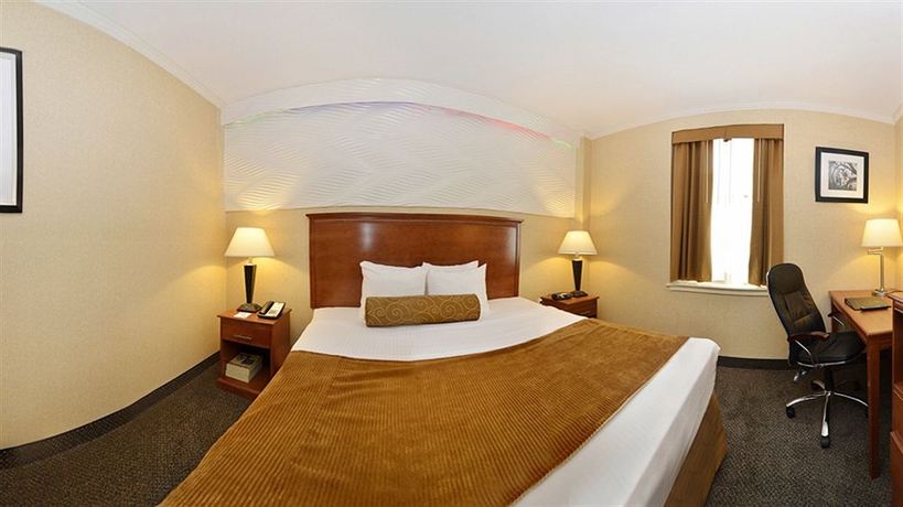 Imagen de la habitación del Hotel Envy Hotel. Foto 4