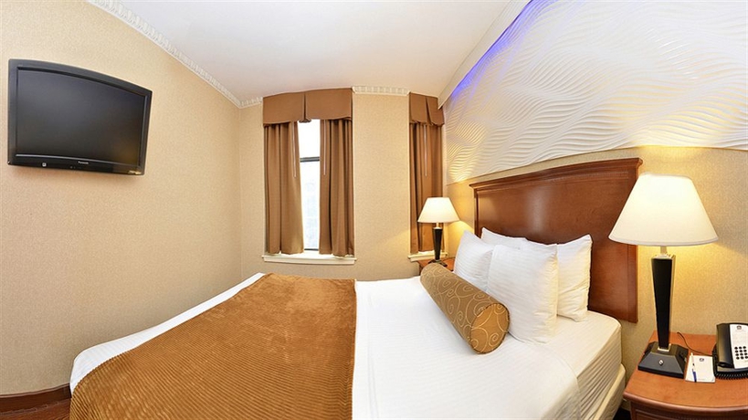 Imagen de la habitación del Hotel Envy Hotel. Foto 7