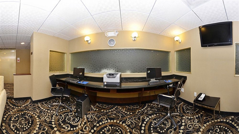 Imagen de los interiores del Hotel Envy Hotel. Foto 10