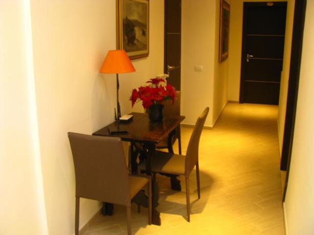 Imagen de los interiores del Hotel Enza. Foto 9