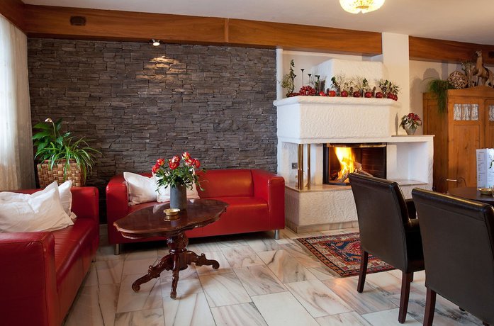 Imagen de los interiores del Hotel Enzian By Alpeffects. Foto 18