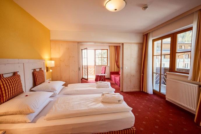 Imagen de la habitación del Hotel Enzian By Alpeffects. Foto 4