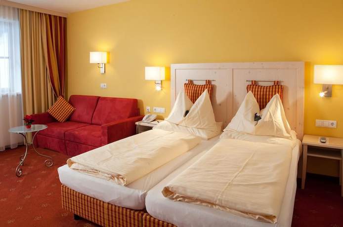 Imagen de la habitación del Hotel Enzian By Alpeffects. Foto 10