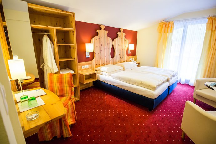 Imagen de la habitación del Hotel Enzian By Alpeffects. Foto 11