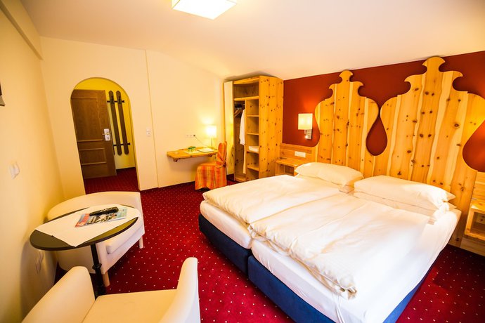 Imagen de la habitación del Hotel Enzian By Alpeffects. Foto 12