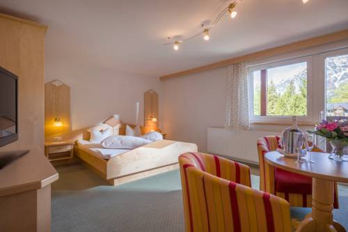 Imagen de la habitación del Hotel Enzian, Eben am Achensee. Foto 8