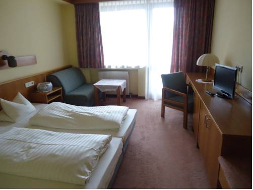 Imagen de la habitación del Hotel Enzian. Foto 6