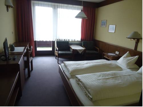 Imagen de la habitación del Hotel Enzian. Foto 8