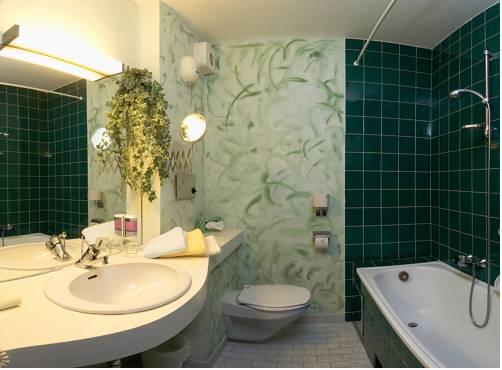 Imagen de la habitación del Hotel Enzian. Foto 11