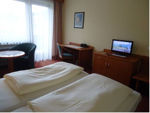 Imagen de la habitación del Hotel Enzian. Foto 13