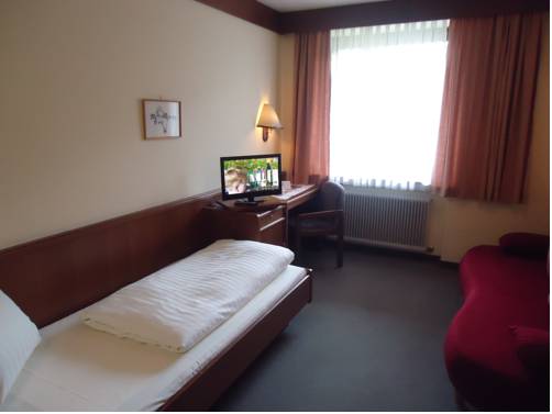 Imagen de la habitación del Hotel Enzian. Foto 15