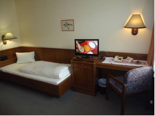 Imagen de la habitación del Hotel Enzian. Foto 16