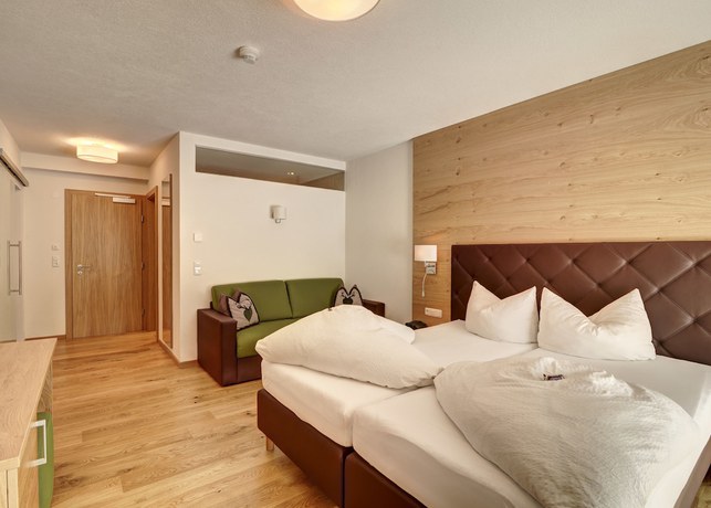 Imagen de la habitación del Hotel Enzian. Foto 13