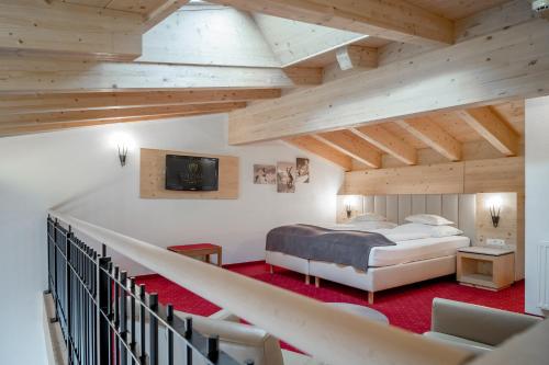 Imagen de la habitación del Hotel Enzian Hochs&ouml;lden Superior. Foto 17