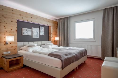 Imagen de la habitación del Hotel Enzian Hochs&ouml;lden Superior. Foto 18