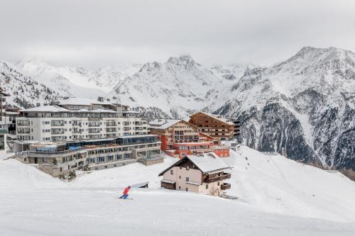 Imagen general del Hotel Enzian Hochs&ouml;lden Superior. Foto 2