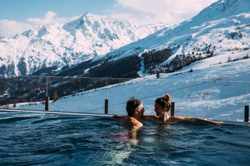 Imagen general del Hotel Enzian Hochs&ouml;lden Superior. Foto 4