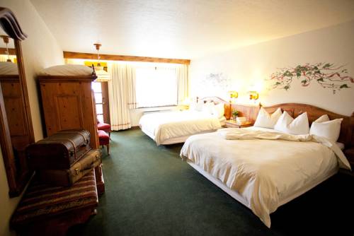 Imagen de la habitación del Hotel Enzian Inn. Foto 5