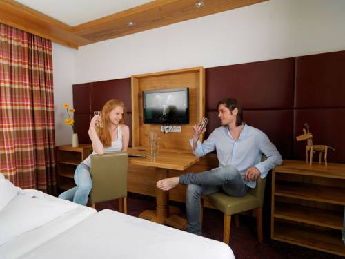 Imagen de la habitación del Hotel Enzian, LANDECK. Foto 11