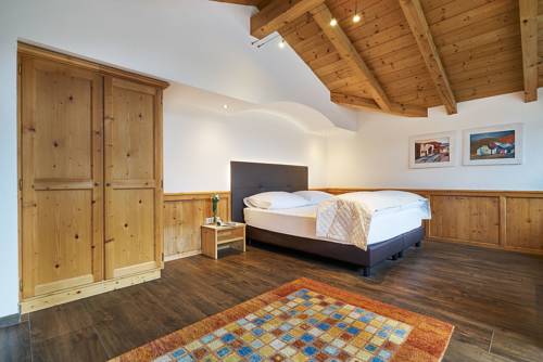 Imagen de la habitación del Hotel Enzian, LANDECK. Foto 14