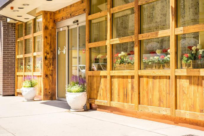 Imagen general del Hotel Enziana Wien. Foto 2