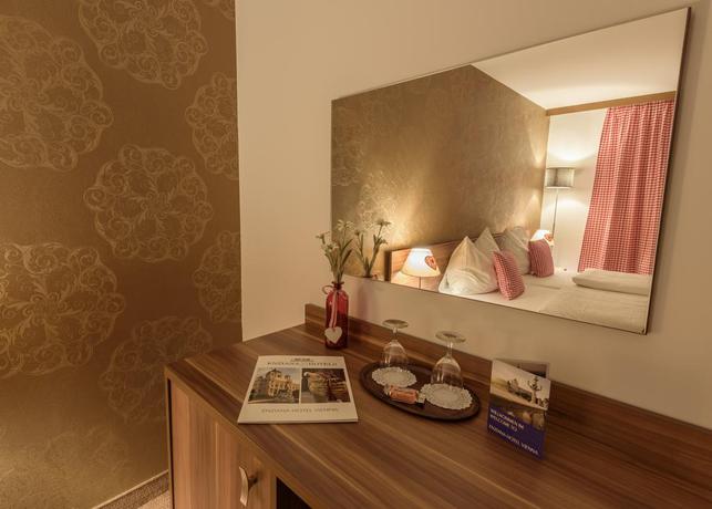 Imagen general del Hotel Enziana Wien. Foto 3