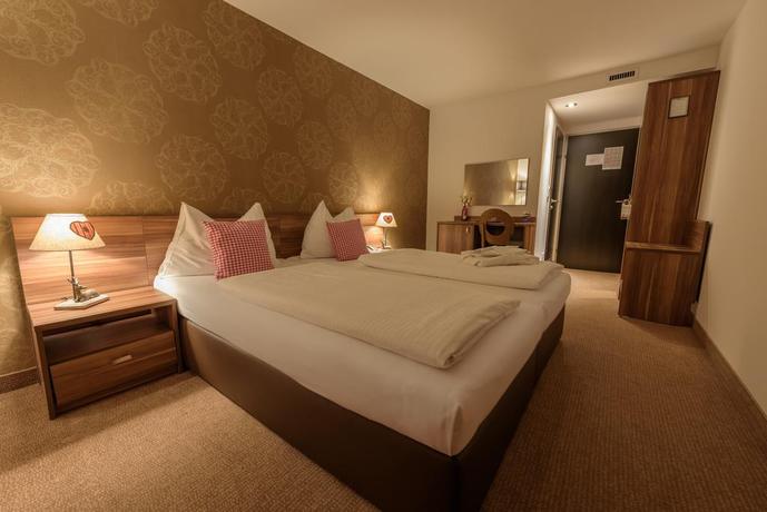 Imagen general del Hotel Enziana Wien. Foto 4