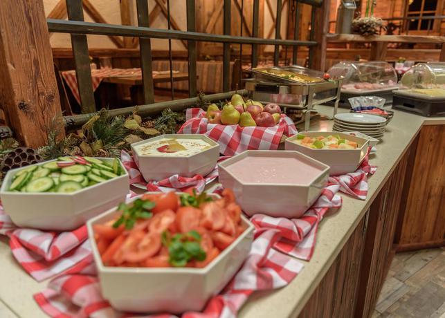 Imagen general del Hotel Enziana Wien. Foto 5