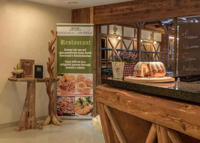 Imagen general del Hotel Enziana Wien. Foto 6