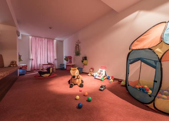 Imagen general del Hotel Enziana Wien. Foto 7