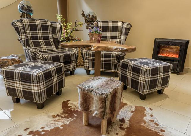 Imagen general del Hotel Enziana Wien. Foto 8