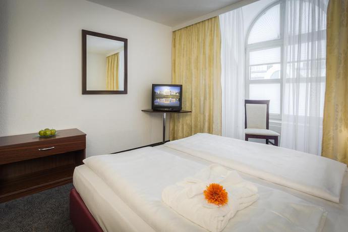 Imagen general del Hotel Enziana Wien. Foto 10