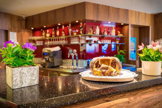 Imagen general del Hotel Enziana Wien. Foto 11