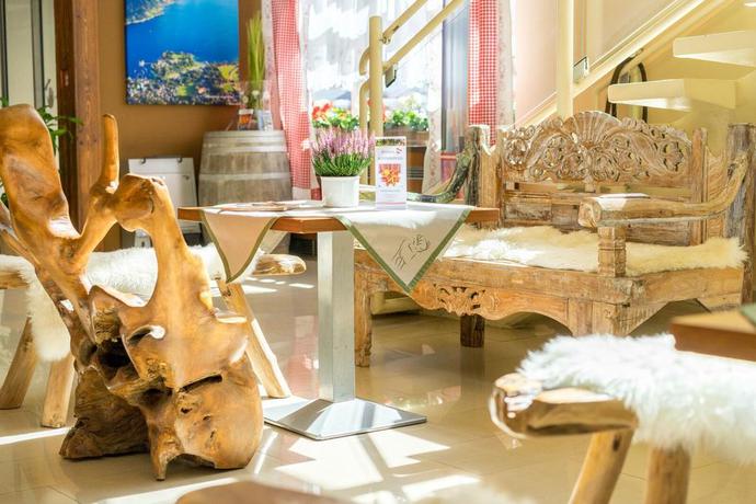 Imagen general del Hotel Enziana Wien. Foto 12