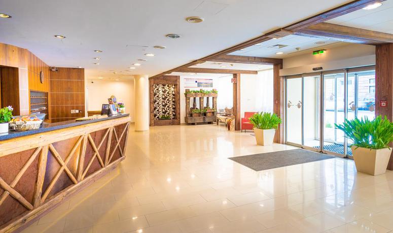 Imagen general del Hotel Enziana Wien. Foto 13