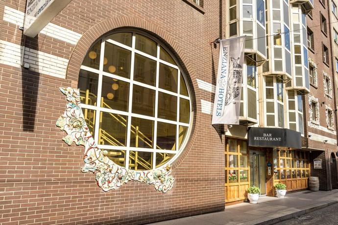 Imagen general del Hotel Enziana Wien. Foto 14