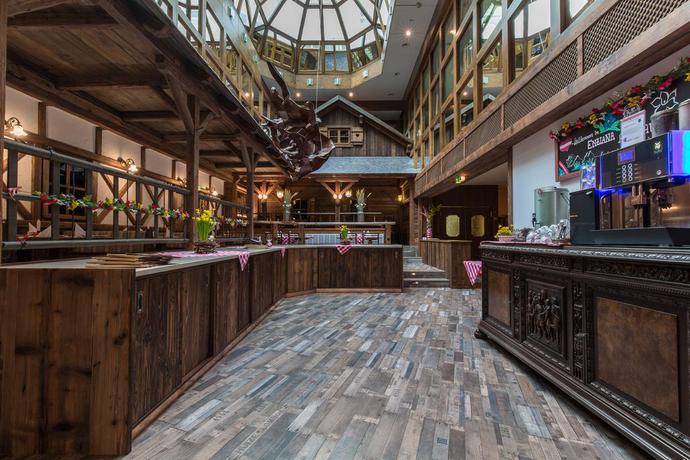 Imagen general del Hotel Enziana Wien. Foto 16