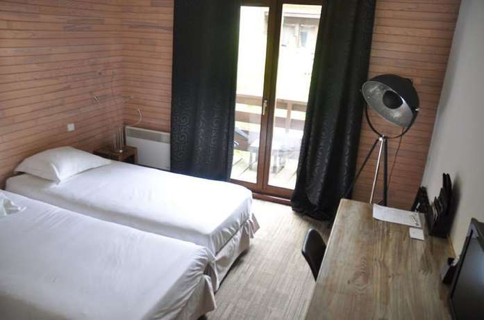 Imagen de la habitación del Hotel Enzo Amneville Saint Eloy By Kyriad Direct. Foto 4
