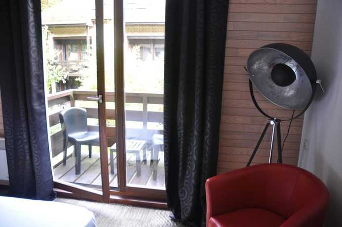 Imagen de la habitación del Hotel Enzo Amneville Saint Eloy By Kyriad Direct. Foto 6