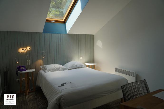 Imagen de la habitación del Hotel Enzo Amneville Saint Eloy By Kyriad Direct. Foto 7