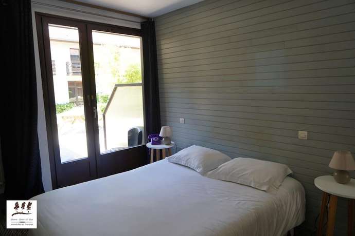 Imagen de la habitación del Hotel Enzo Amneville Saint Eloy By Kyriad Direct. Foto 9