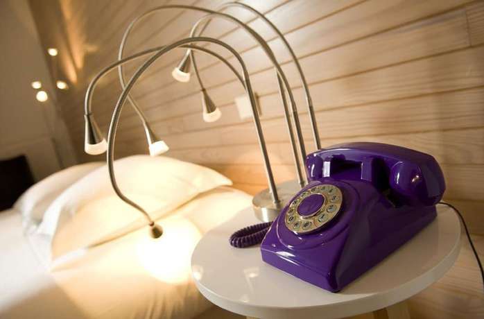 Imagen de la habitación del Hotel Enzo Amneville Saint Eloy By Kyriad Direct. Foto 10