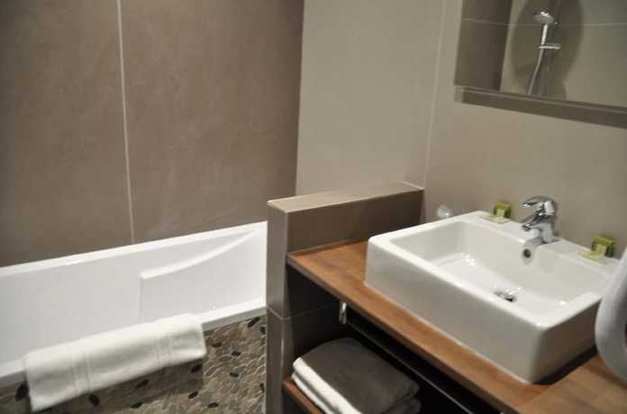 Imagen de la habitación del Hotel Enzo Amneville Saint Eloy By Kyriad Direct. Foto 11