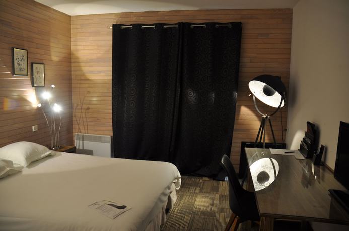 Imagen de la habitación del Hotel Enzo Amneville Saint Eloy By Kyriad Direct. Foto 12