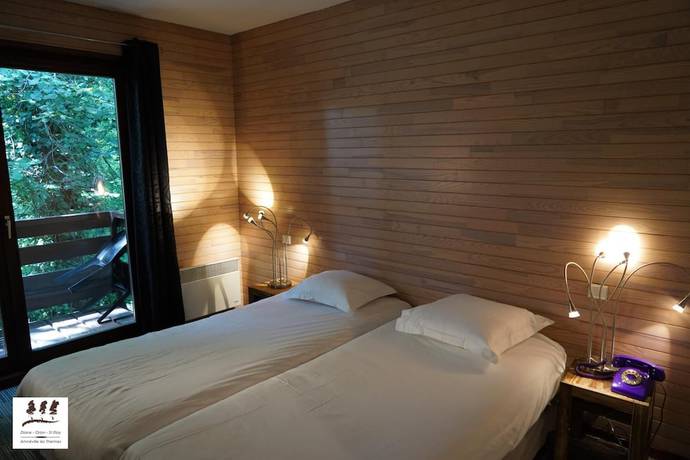 Imagen de la habitación del Hotel Enzo Amneville Saint Eloy By Kyriad Direct. Foto 13