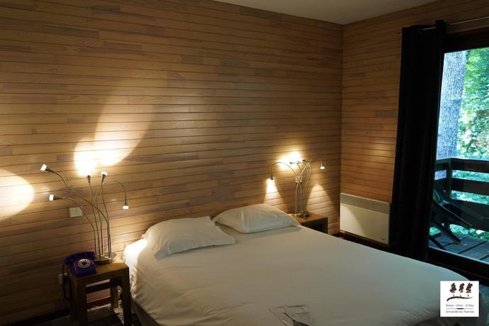 Imagen de la habitación del Hotel Enzo Amneville Saint Eloy By Kyriad Direct. Foto 15