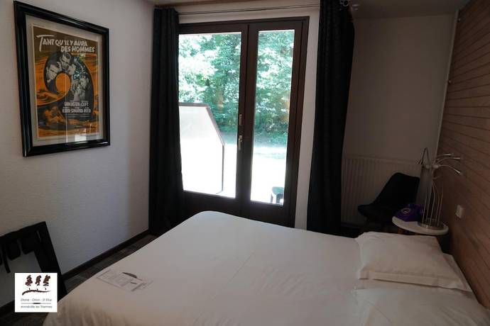 Imagen de la habitación del Hotel Enzo Amneville Saint Eloy By Kyriad Direct. Foto 16