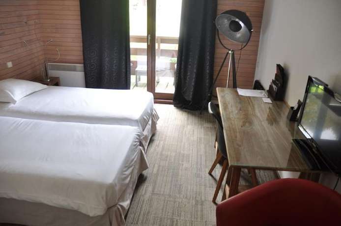 Imagen de la habitación del Hotel Enzo Amneville Saint Eloy By Kyriad Direct. Foto 17