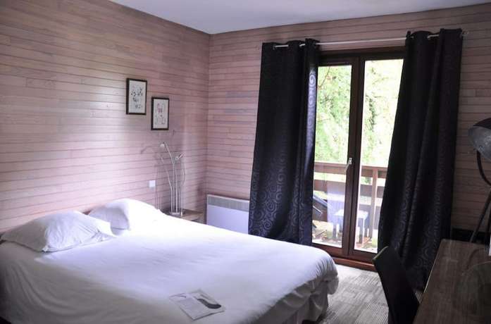 Imagen de la habitación del Hotel Enzo Amneville Saint Eloy By Kyriad Direct. Foto 19